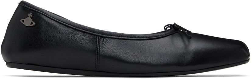 Кецове и обувки Vivienne Westwood Vivienne Westwood Rudolph Slip-on Loafers Черно | 7201000GM-L00AG-