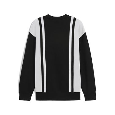 Пуловер Puma FUTURE.PUMA.ARCHIVE Relaxed Fit Knit Sweater Черно | 632294_01, 6
