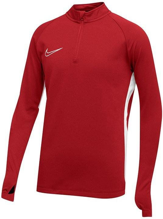 Суитчър Nike Academy19 Dri-FIT Training 1/4 Zip Top Червено | aj9273-657, 0