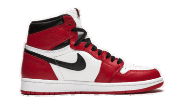 Кецове и обувки Jordan Air Jordan 1 Retro High ''Homage to Home'' OG NRG Черно | 861428-061, 3