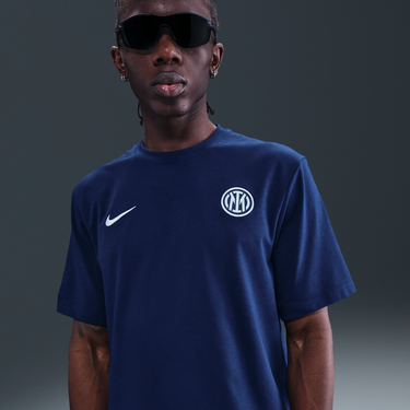 Тениска Nike Dri-FIT Inter Milan Primary Short Sleeve Football T-Shirt Синьо | HJ6551-492, 2