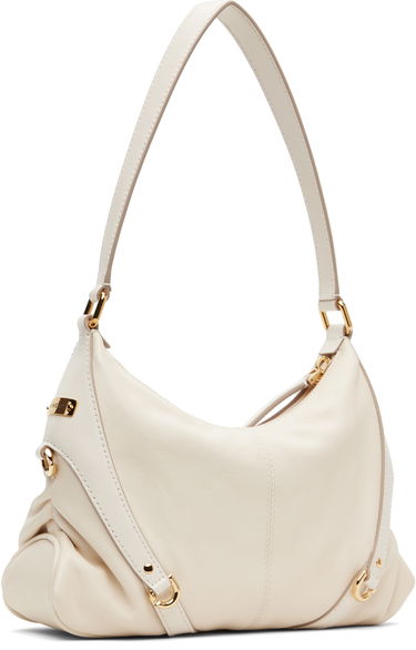 Дамска чанта Givenchy Givenchy Voyou Small Harness Bag Бяло | BB512KB295105, 2