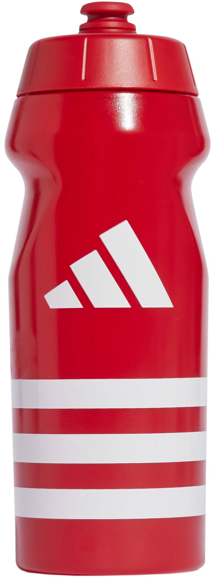 Бутилки за пиене adidas Originals Adidas Tiro 0.5L Water Bottle Червено | iw8157