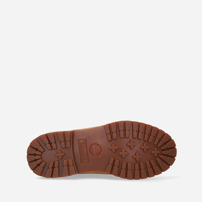 Кецове и обувки Timberland Authentics Waterproof Roll-top Boots Кафяво | 8329R, 1