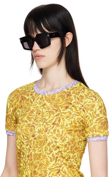 Слънчеви очила FENDI Fendi Roma Sunglasses Черно | FE40162I@5201A 192337204531, 3