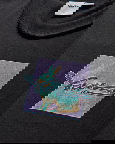 Тениска Vans Premium Down The Rabbit Hole T-shirt, Size L Черно | VN000MF8E06, 4