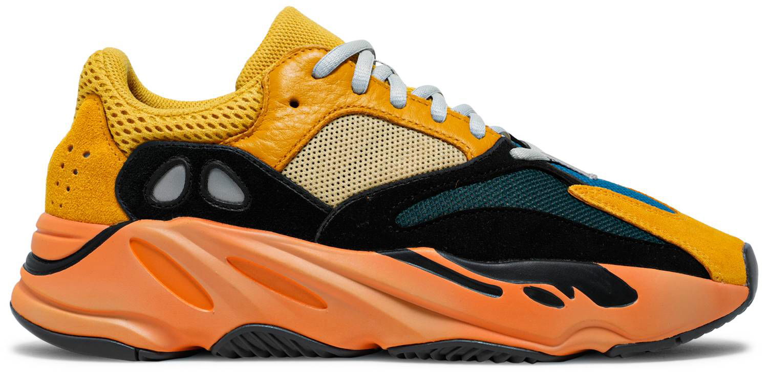 Кецове и обувки adidas Yeezy Yeezy Boost 700 "Sun" Оранжево
 | GZ6984, 1