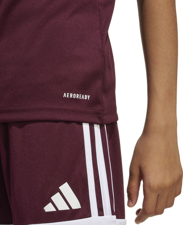 Тениска adidas Originals Adidas Squadra 25 Jersey Бургунди | jc8667, 3