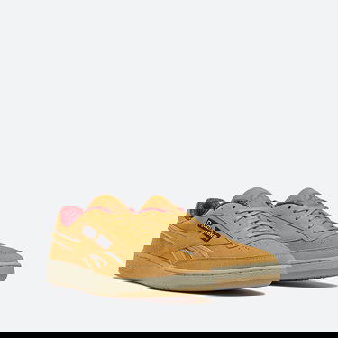 Кецове и обувки Reebok Jurassic Park x Club C Кафяво | GZ6322, 2