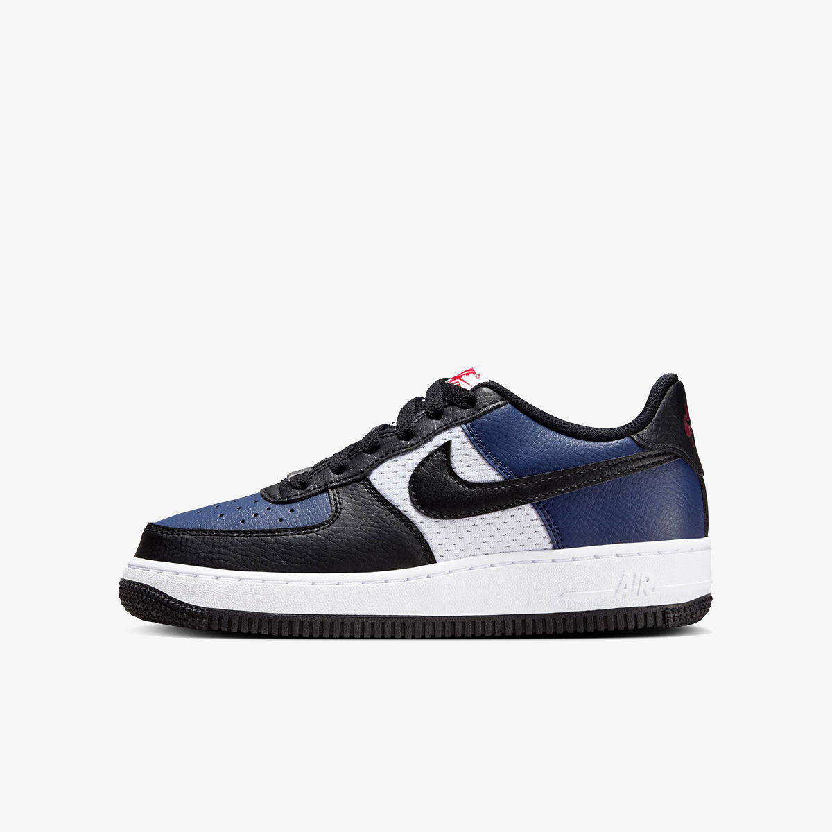 Кецове и обувки Nike Air Force 1 Синьо | HJ9201-400, 0