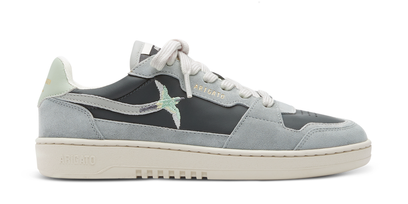 Кецове и обувки AXEL ARIGATO Dice Lo Bee Bird Сиво | F3189002