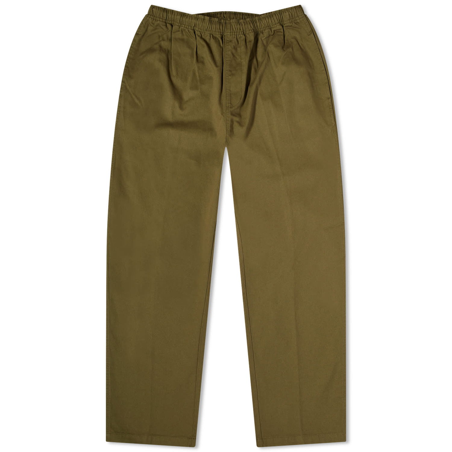 Панталони OBEY Easy Twill Pants Зелено | 142020142-GRN, 0