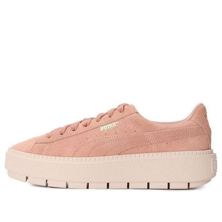Кецове и обувки Puma Suede Platform Розово | 365830-05