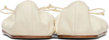 Кецове и обувки The Row The Row Round Ballerina Flats Черно | F1637-N66, 4