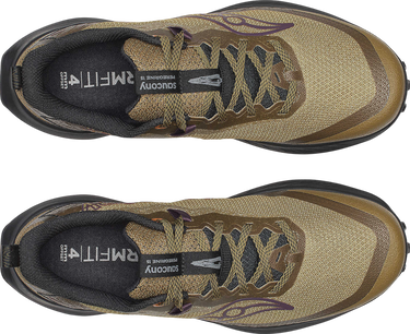 Кецове и обувки Saucony Peregrine 15 Кафяво | s20990-242, 3