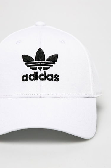 Кепки и шапки adidas Originals Cap Бяло | FJ2544, 3
