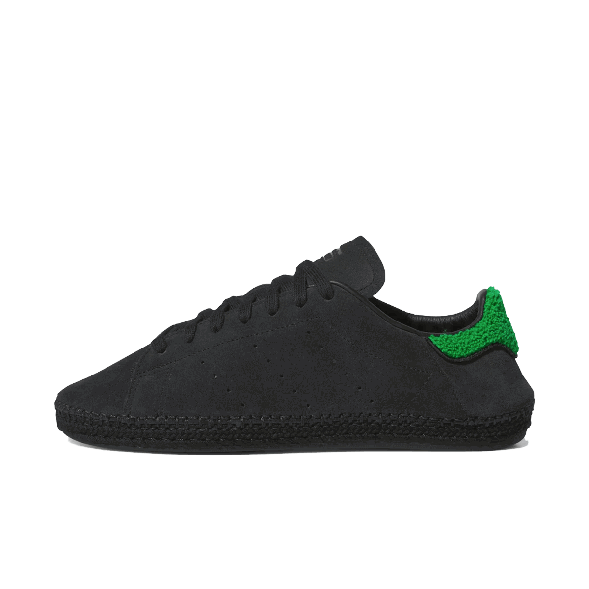 Кецове и обувки adidas Originals CLOT x Stan Smith "Core Black" Черно | JQ9227, 0