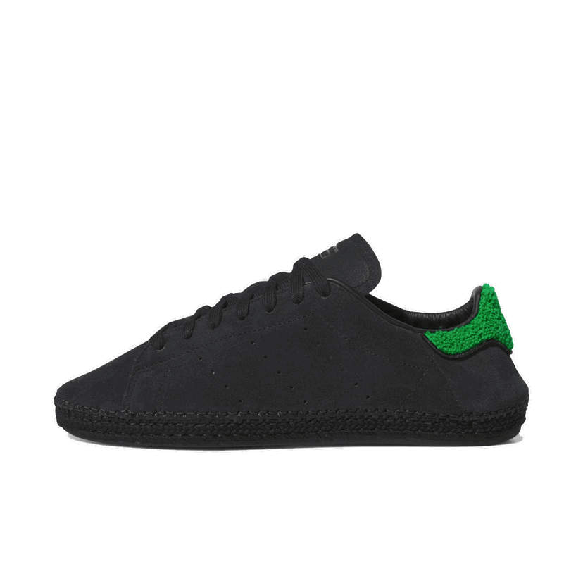 Кецове и обувки adidas Originals CLOT x Stan Smith "Core Black" Черно | JQ9227