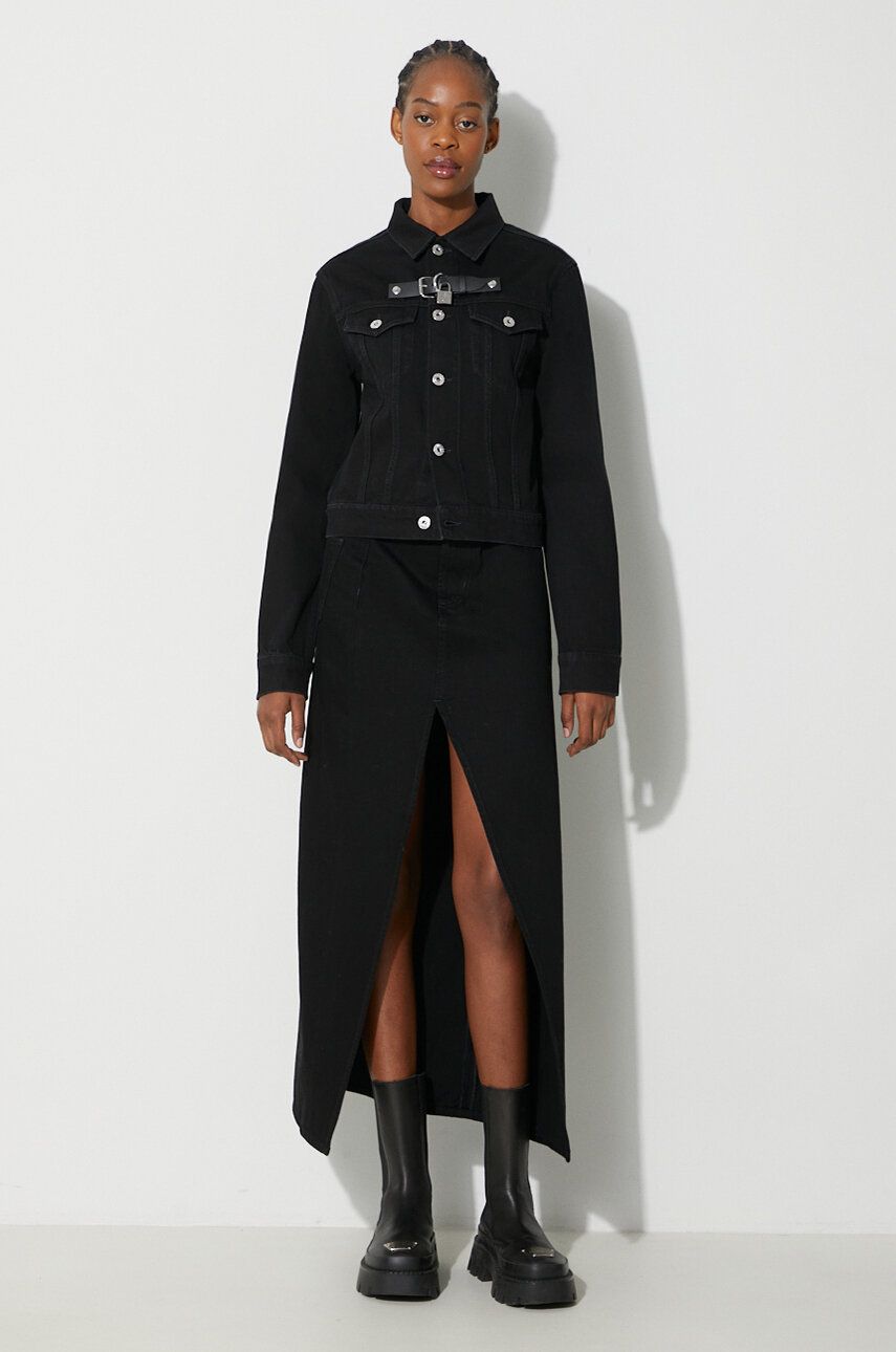 Яке JW Anderson Jacket Черно | DJ0025.PG1334, 1