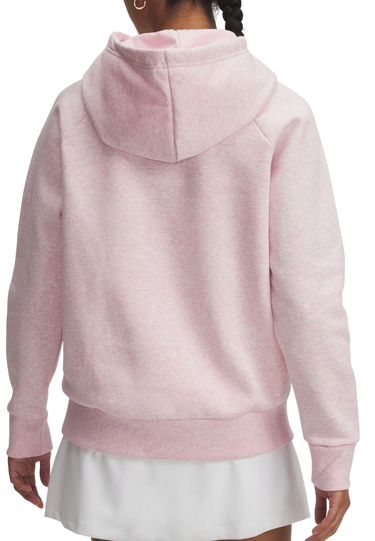 Суитчър Under Armour Rival Fleece Hoodie Розово | 1379500-648, 2