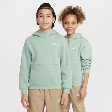 Суитчър Nike Nike Sportswear Club Fleece Hoodie Зелено | FD3000-037, 1