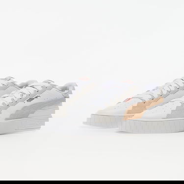 Кецове и обувки Puma Cali Star Mix Бяло | 38022003, 4