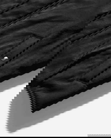Яке OUR LEGACY Ace Jacket Черно | M4241AB 001, 4