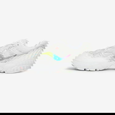 Кецове и обувки Saucony Grid Web Бяло | S70492-1, 0