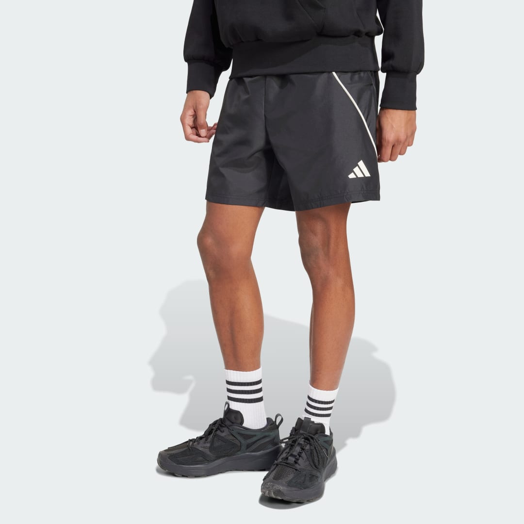 Къси панталони adidas Performance Stadium Shorts Черно | JN1823, 0