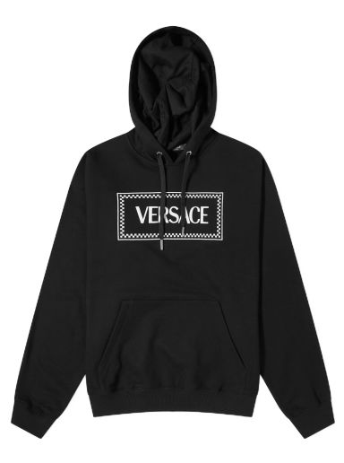 Tile Logo Popover Hoody