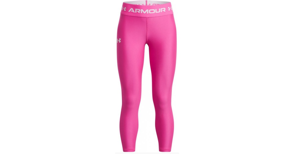 Панталони и дънки Under Armour Armour Ankle Розово | 1373950-652, 1