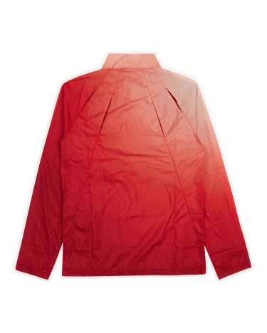 Ветровка Reebok Cottweiler 1/2 Zip Jacket Червено | FS0530, 2