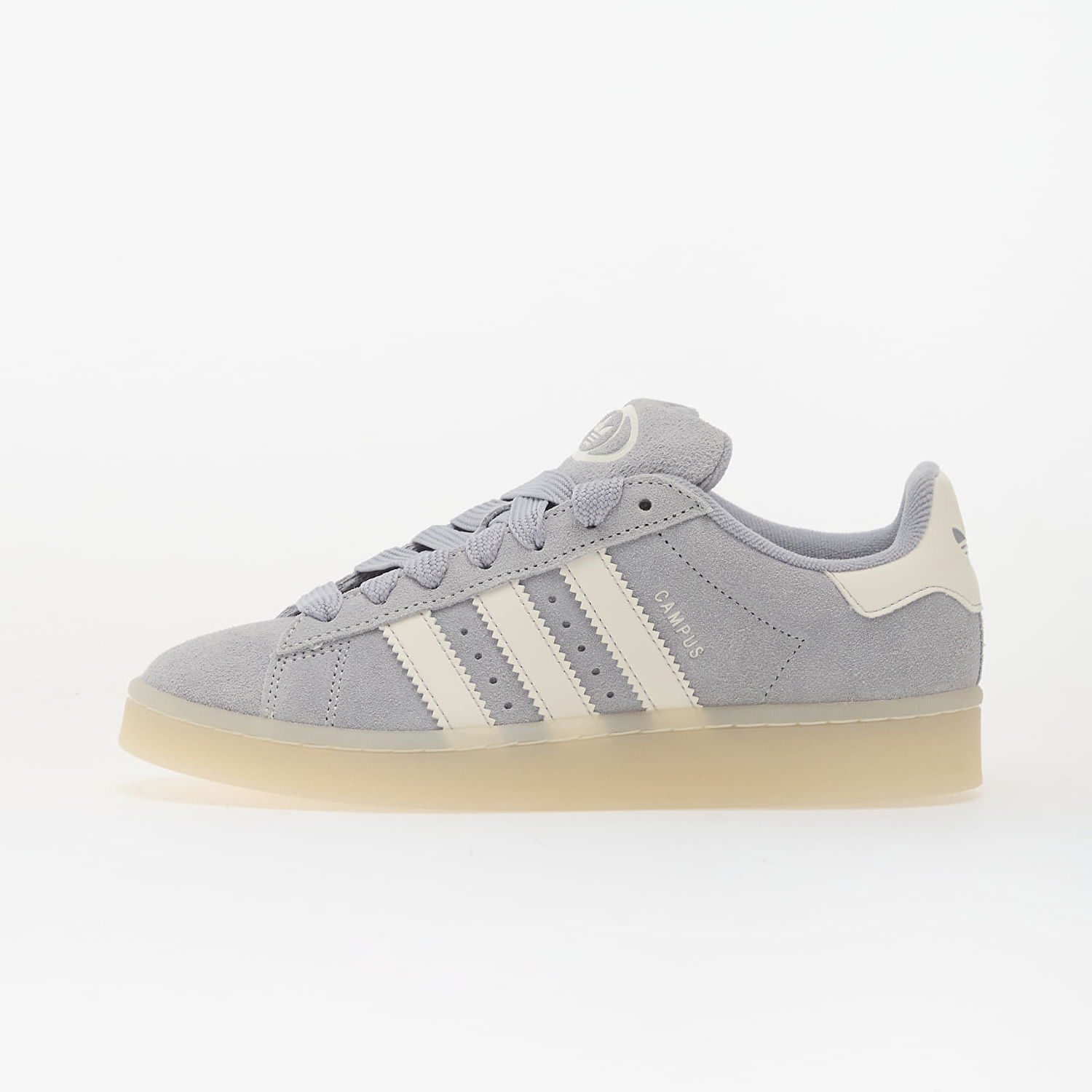 Кецове и обувки adidas Originals Campus 00s W Halo Silver/ Off White/ Dash Grey Сиво | JQ4368, 0