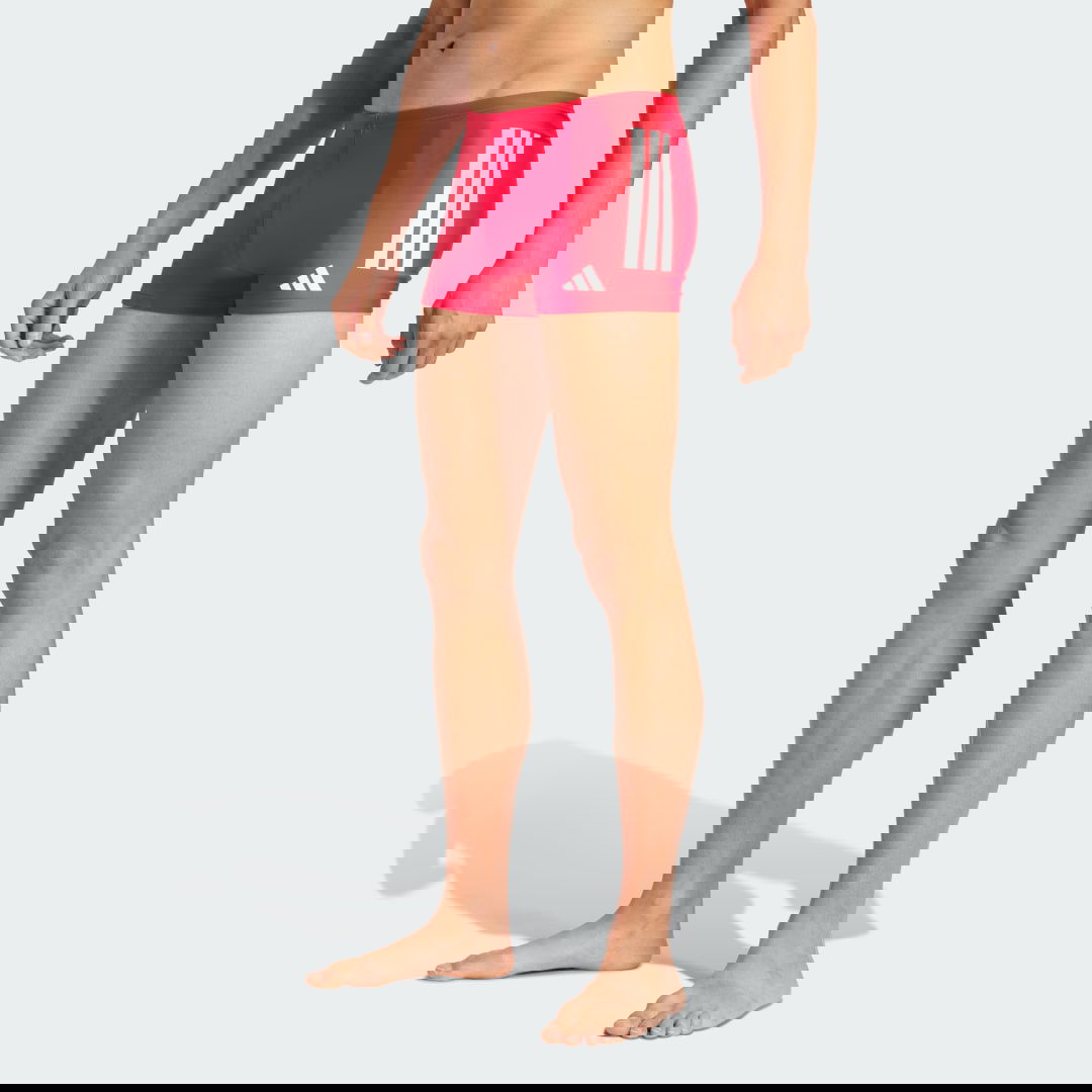 Бански adidas Performance Swim Trunks 2-Inch Червено | JN6534, 0
