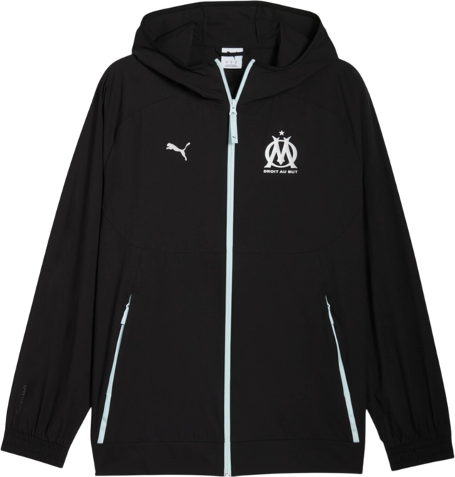 Olympique de Marseille TECH Woven Jacket