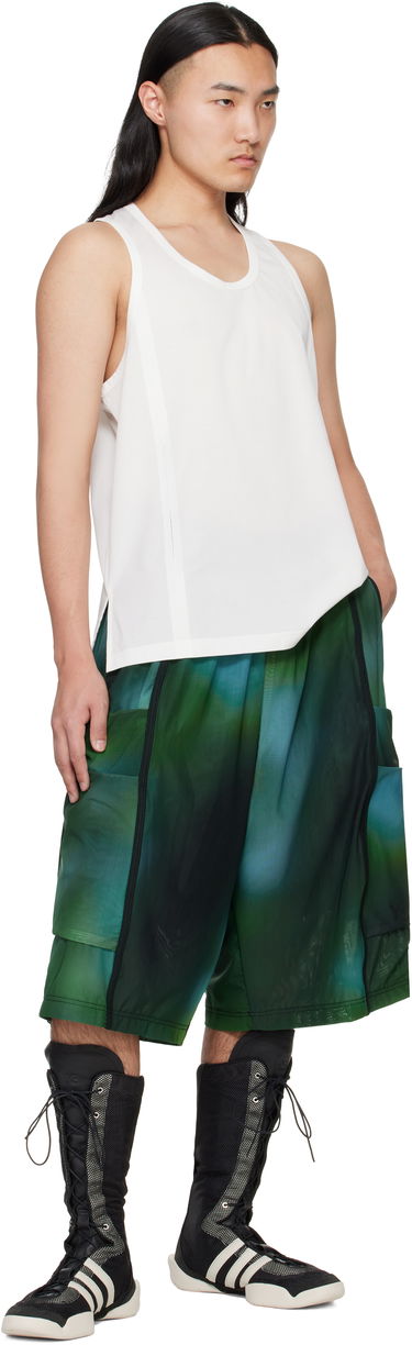 Потник Y-3 Y-3 Sleeveless Tank Top Бяло | JM7851, 3