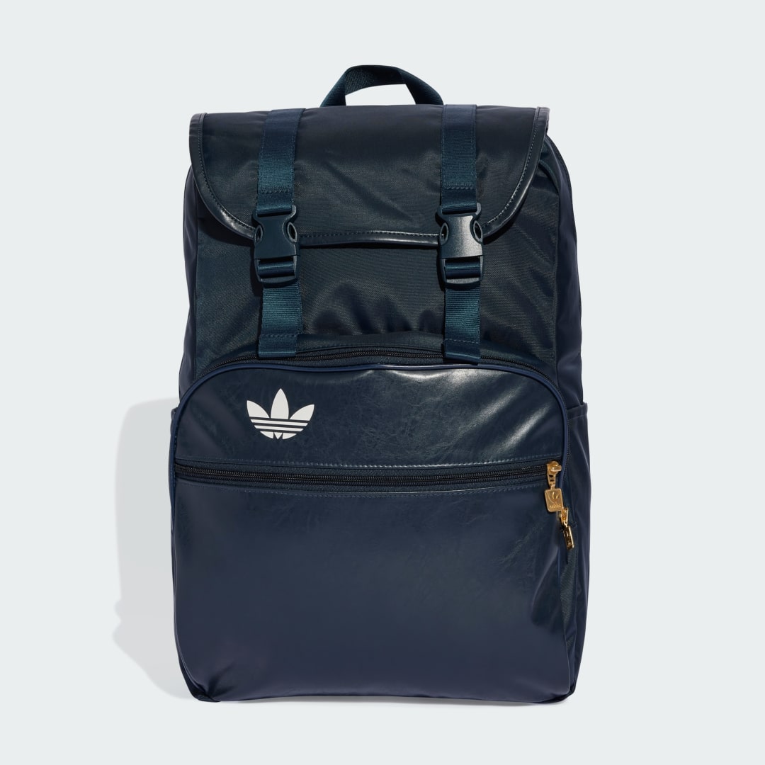Раница adidas Performance Flap Backpack Тъмно синьо | JC8326, 0
