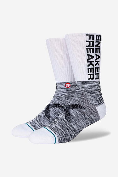 Чорапи Stance A556A22FRE Socks Бяло | A556A22FRE, 0