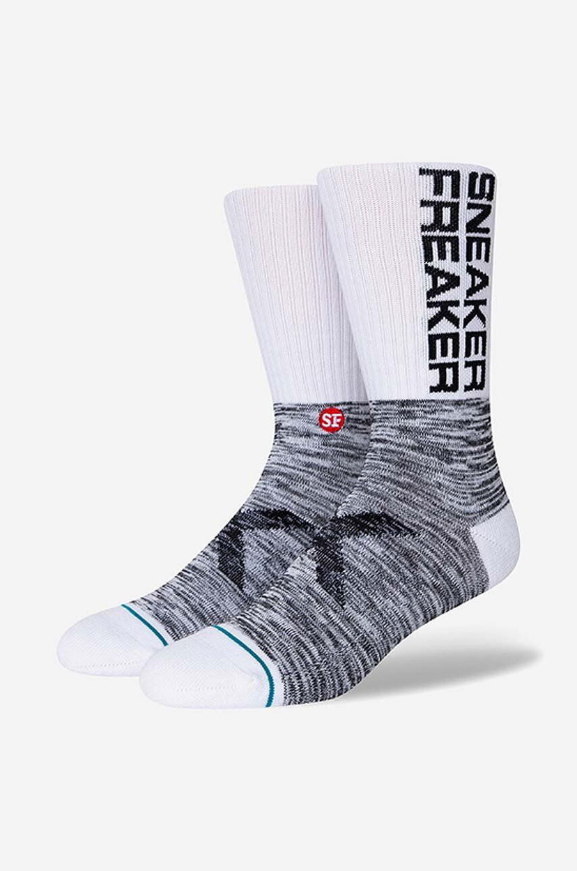 Чорапи Stance A556A22FRE Socks Бяло | A556A22FRE