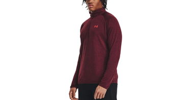 Тениска Under Armour Tech 2.0 Бургунди | 1328495-603, 1