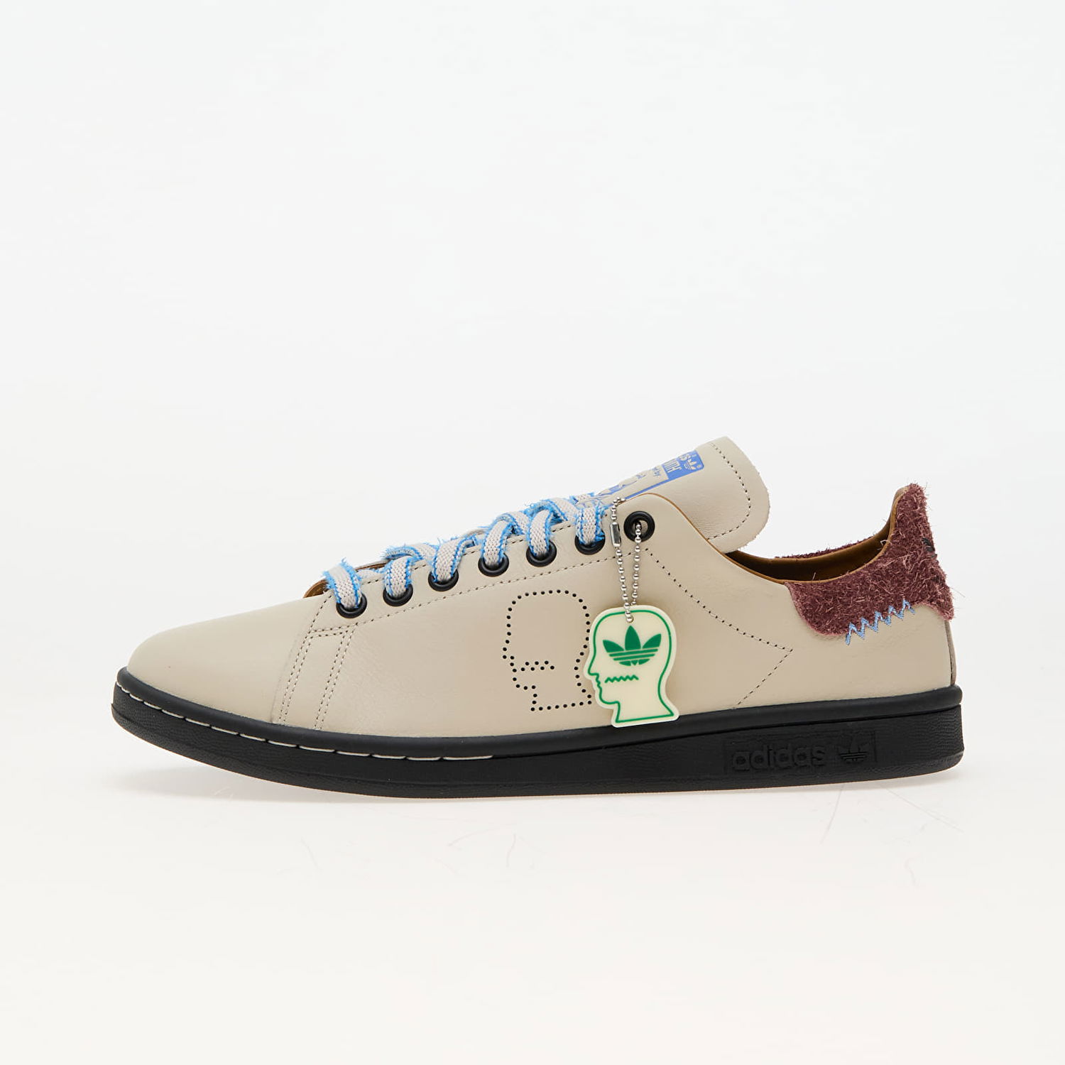 Кецове и обувки adidas Originals Brain Dead x Stan Smith Clear Brown/ Balgbl/ Mesa Бежово | IH3432, 0