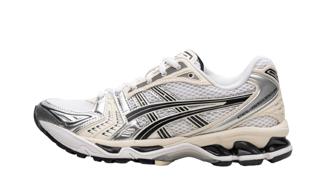 Кецове и обувки Asics Gel-Kayano 14 Бяло | 1202A06_1095