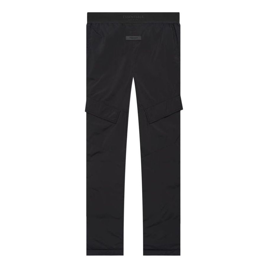 Карго панталони Fear of God Essentials Storm Cargo Pants Черно | FOG-SS22-162, 0