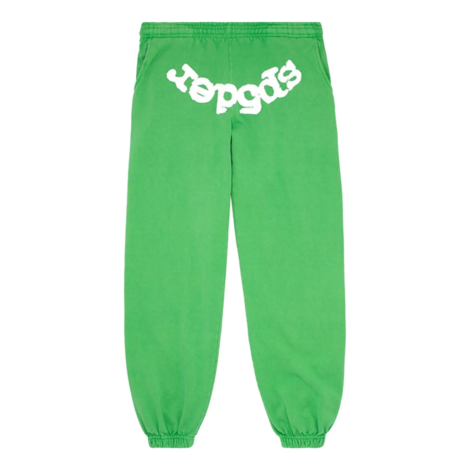 Спортни панталони Sp5der Classic Sweatpants Зелено | SP5-8D-CLS-SLG, 0