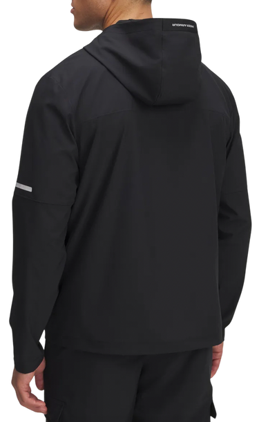 Ветровка Under Armour Hooded Jacket Tech Utility Woven Черно | 6004967-001, 2