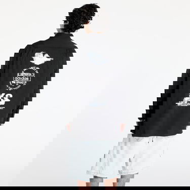 Риза Y-3 Y-3 Graphic Shirt Черно | KD2442, 2