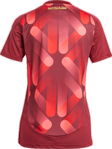 Фланелка adidas Performance Germany Away Jersey Червено | JF2607, 2
