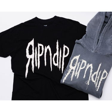 Тениска RIPNDIP Rip N Dip Insano T-Shirt Size M Черно | RNDSUM25144, 3