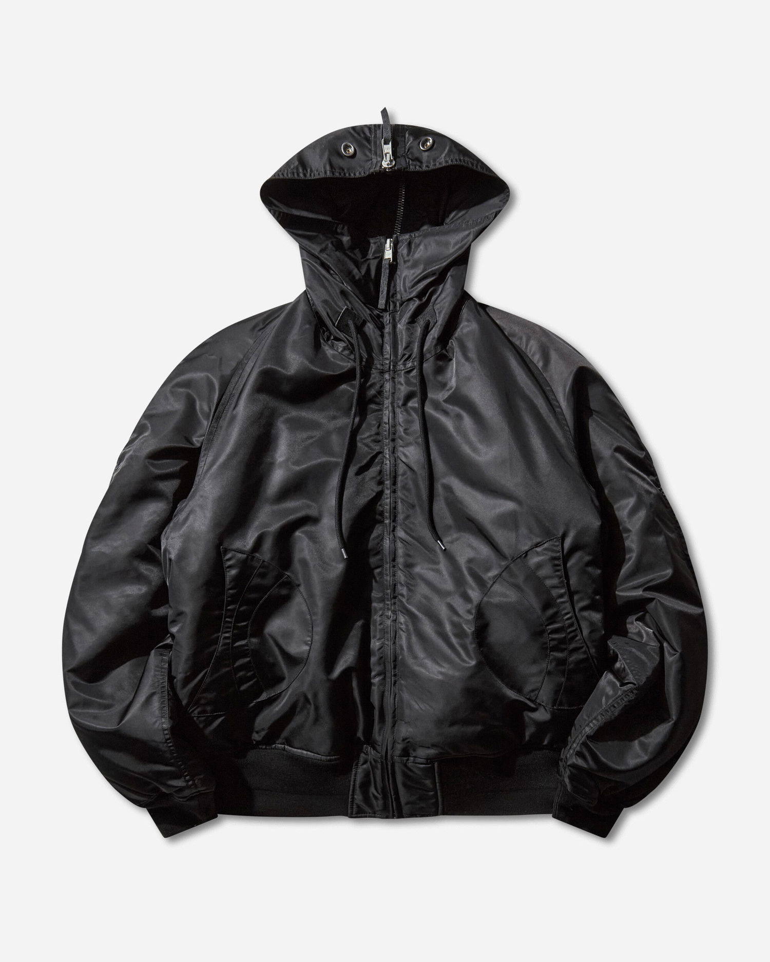 Яке бомбър ERL Flight Bomber Jacket Черно | ERL11J008 1, 1