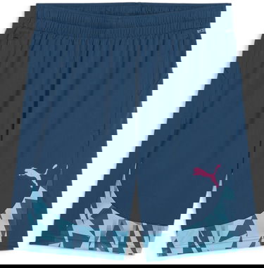 Къси панталони Puma individualFINAL Синьо | 659019-56, 0